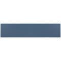62.2'' Modern Console Table Sofa Table For Living Room With 4 Drawers And 2 Shelves Navy Blue Solid Wood Mdf