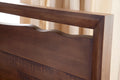 Lofton 4 Piece Queen Bedroom Set Brown Queen Brown 4 Piece Set Fabric