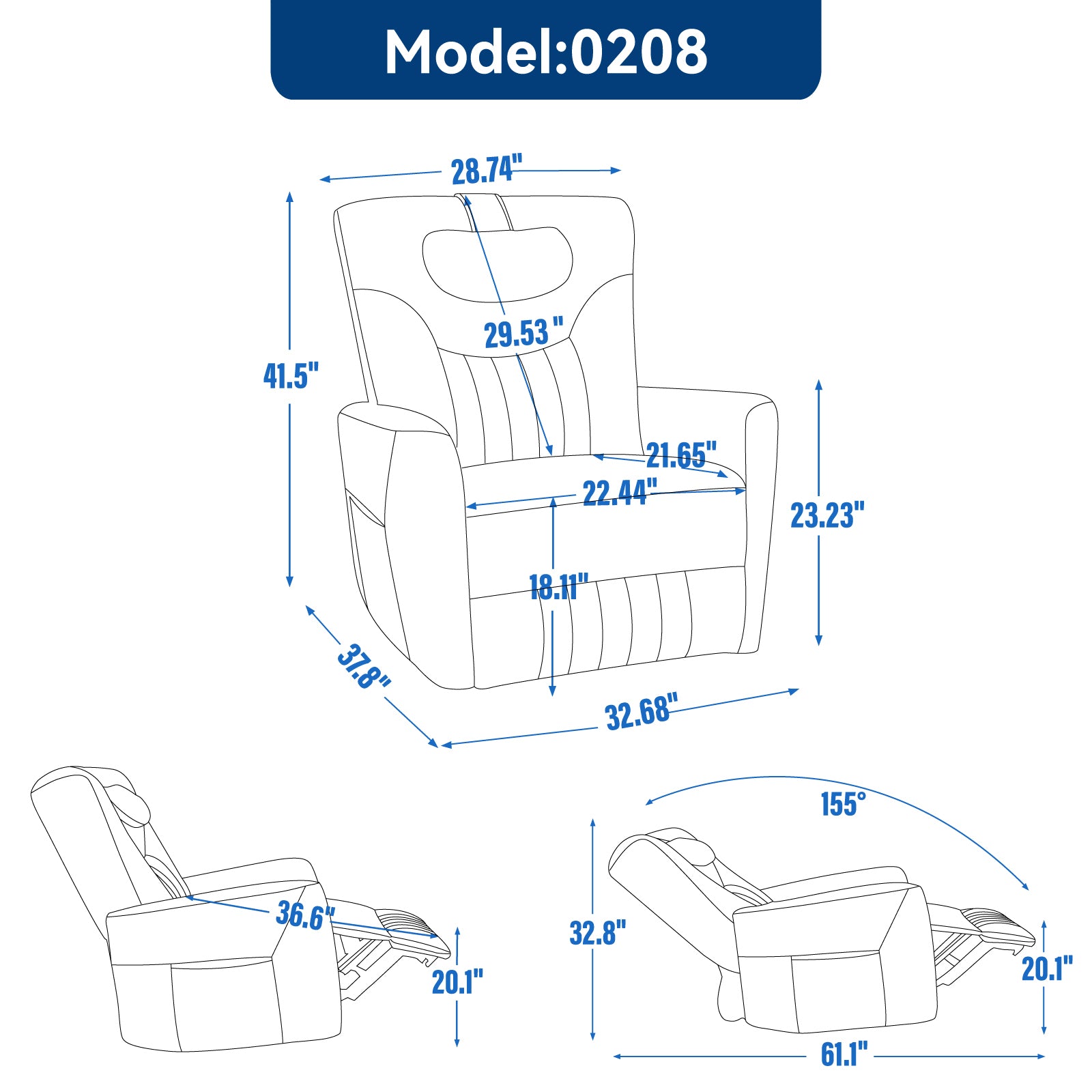 Beige Grey Leatheraire Swivel And Rocker Power Recliner Chair With Lumbar And Neck Support Pillow, Heavy Duty Motion Mechanism With Usb And Type C Ports Beige Polyester Power Push Button Metal Primary Living Space Medium Firm Tight Back Heavy Duty