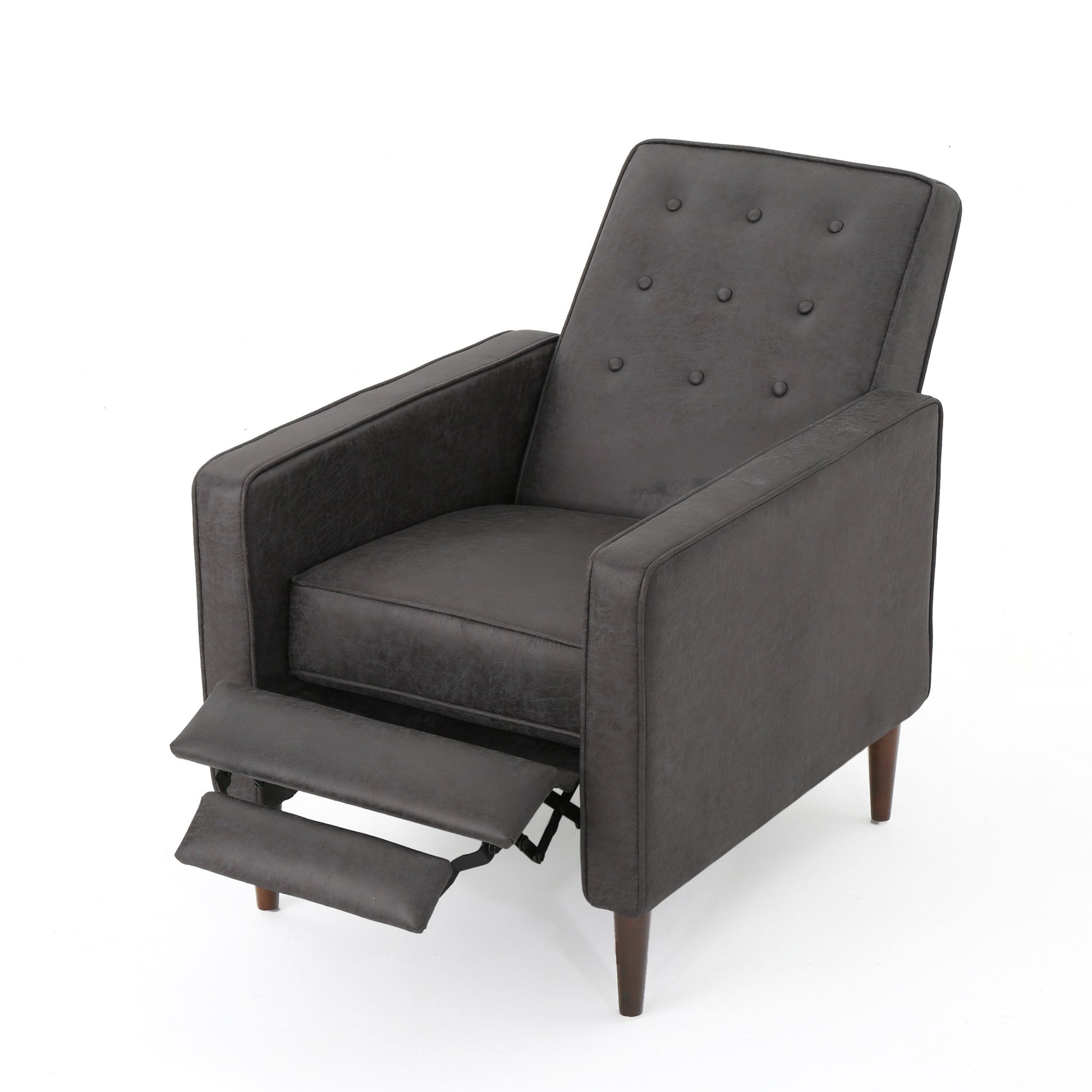 Recliner Slate Microfiber