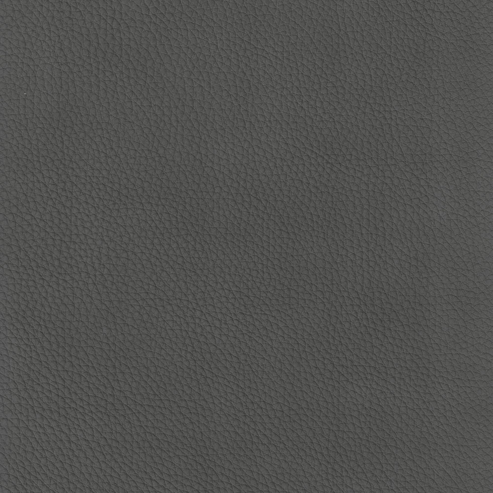 Marshall Leather 2 Seater Sofa Slate Memory Foam Genuine Leather 2 Seat