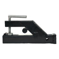 Clamp On Bucket Hitch Receiver Attachments Black Steel