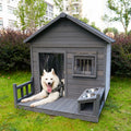 Large Dog House, 44.2