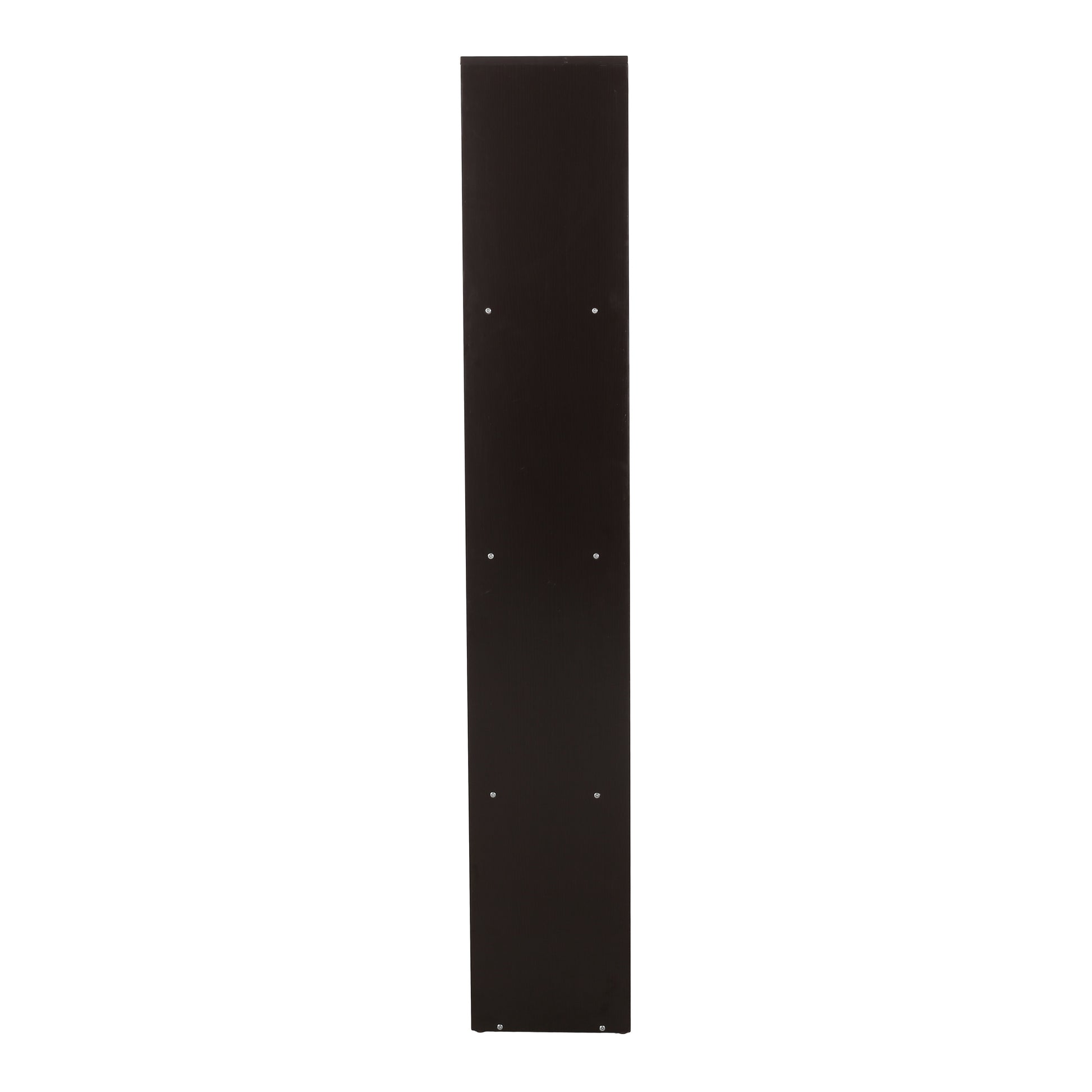 High Shelf Dark Brown Particle Board