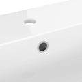 48 Inch Solid Surface Vanity Top With Sink Drop In Countertop For Bathroom Kitchen Cabinet 1 Faucet Hole Not Include Cabinet White Bathroom Luxury,Modern Solid Surface Solid Surface