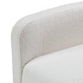 Swivel Upholstered Manual Recliner Chair Theater Recliner Sofa 360 Degree Nursery Glider Rocker For Living Room, Beige Beige Velvet Velvet 1 Seat