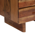 Nightstand Natural Wood