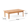 Aston Outdoor 4 Seater Chat Set With Cushions Seat & Coffee Table &Club Chair Teak Acacia Wood