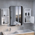 Wall Mounted Bathroom Medicine Cabinet Eak 24