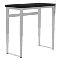 Computer Desk, Home Office, Standing, Adjustable, 48