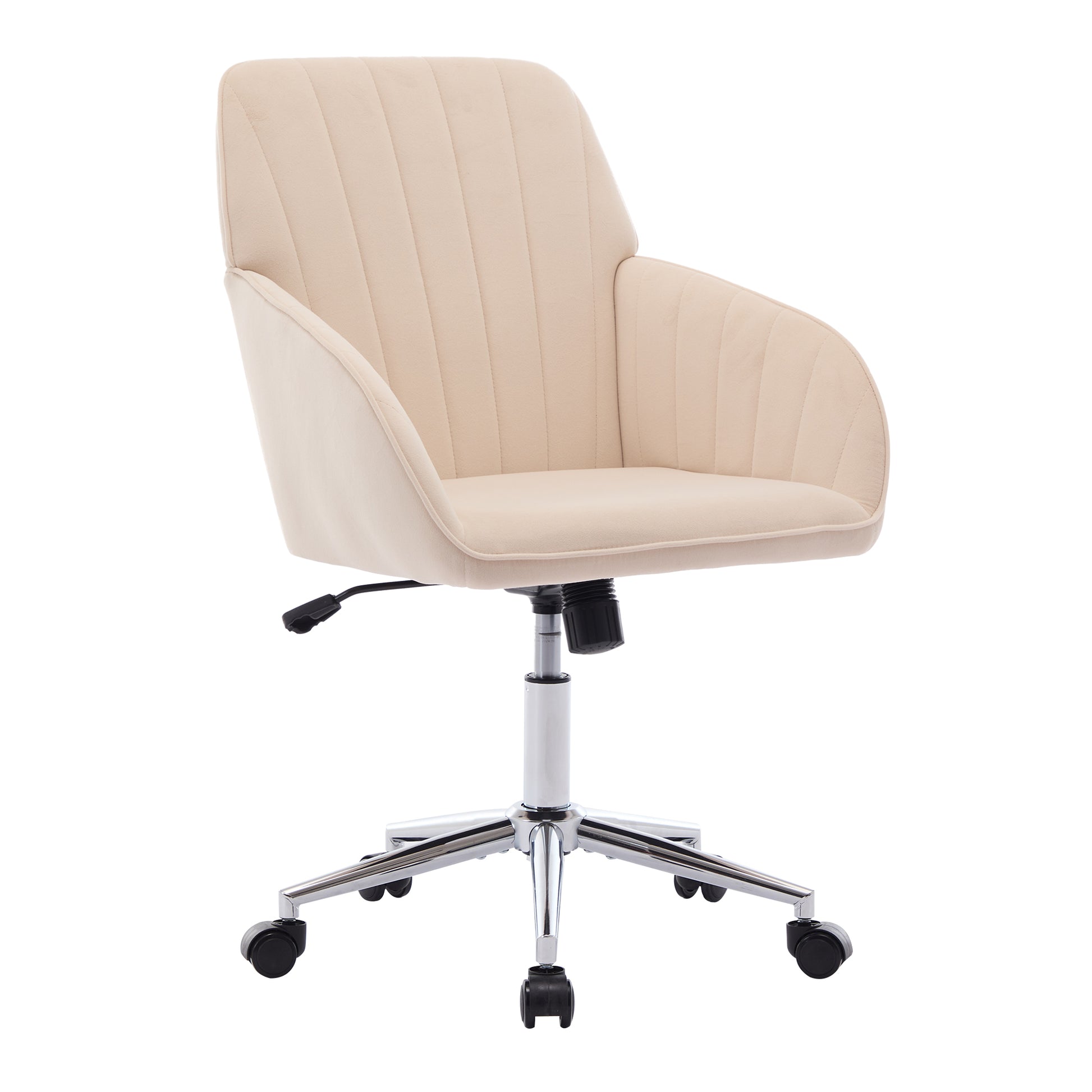 Ty Office Chair Khaki Velvet