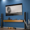 72'' Fireplace Mantel Wooden Wall Mounted Floating Shelf 8