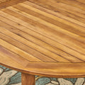 Stamford 71 Teak Acacia Wood