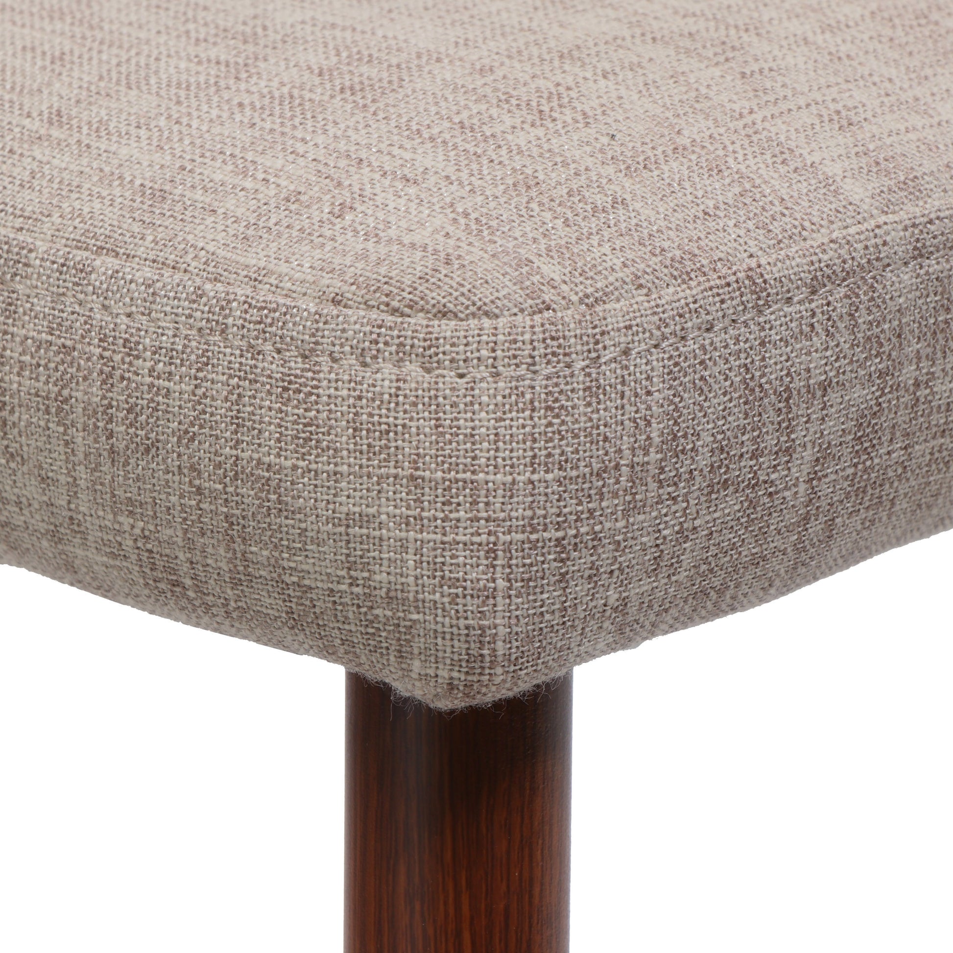 Dining Chair Wheat Fabric