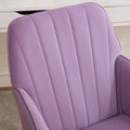 Ty Office Chair Lilac Velvet