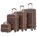 Hardshell Luggage Sets 4 Pieces 20