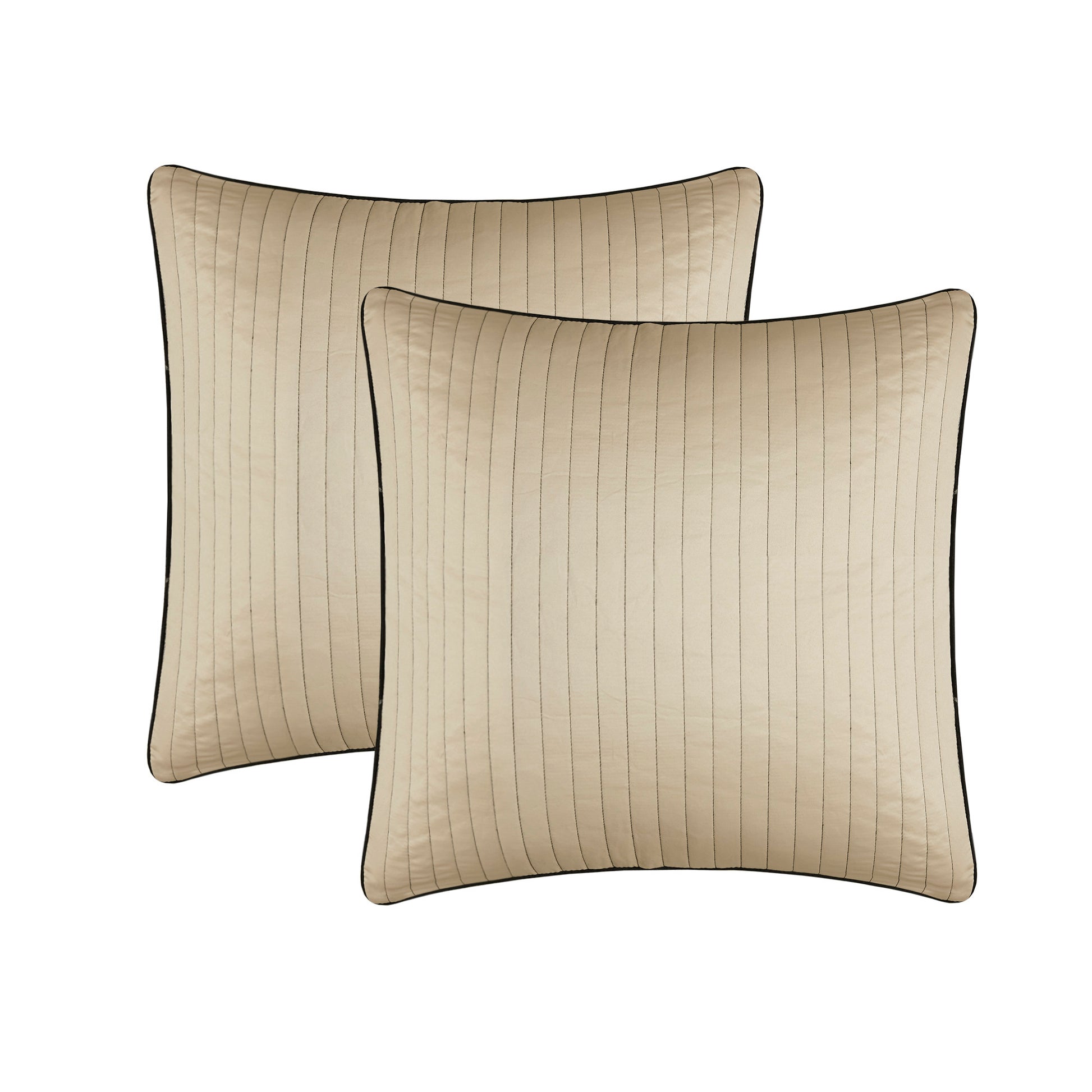 12 Piece Comforter Set With Cotton Bed Sheets Black Full Full Black Cotton