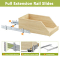 Pull Out Cabinet Organizer High Drawer 19 