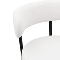 Modern Counter Height Stools Set Of 2, Uphsoltered 26