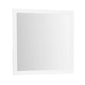 Omoda White Mirror White Rubber Wood
