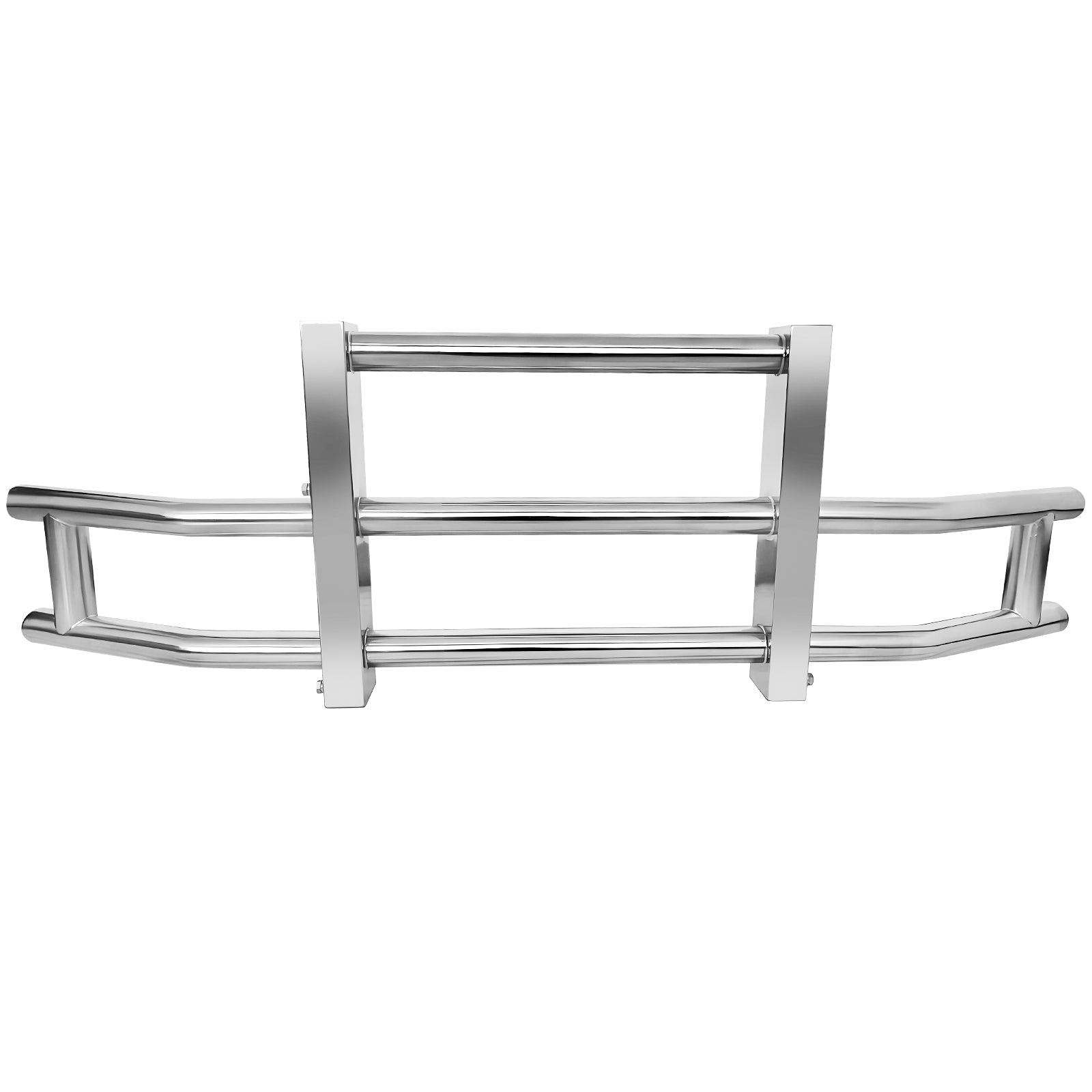 Detachable Stainless Steel Front Bumper S07Chrome Stainless Steel