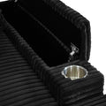Seat Black Black Plywood 2 Seat