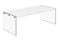 Coffee Table, Accent, Cocktail, Rectangular, Living Room, 44