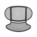 Nevada Chair Mp2 1Ctn 2Pcs Matte Black Iron