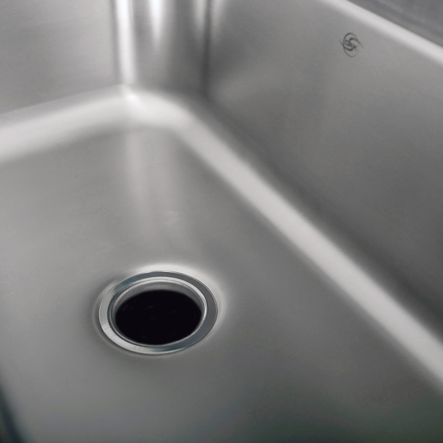 Dax Stainless Steel Kitchen Sink Single Bowl 18 Gauges 304 Ss Steel Gray Stainless Steel