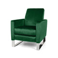 Recliner Emerald Velvet