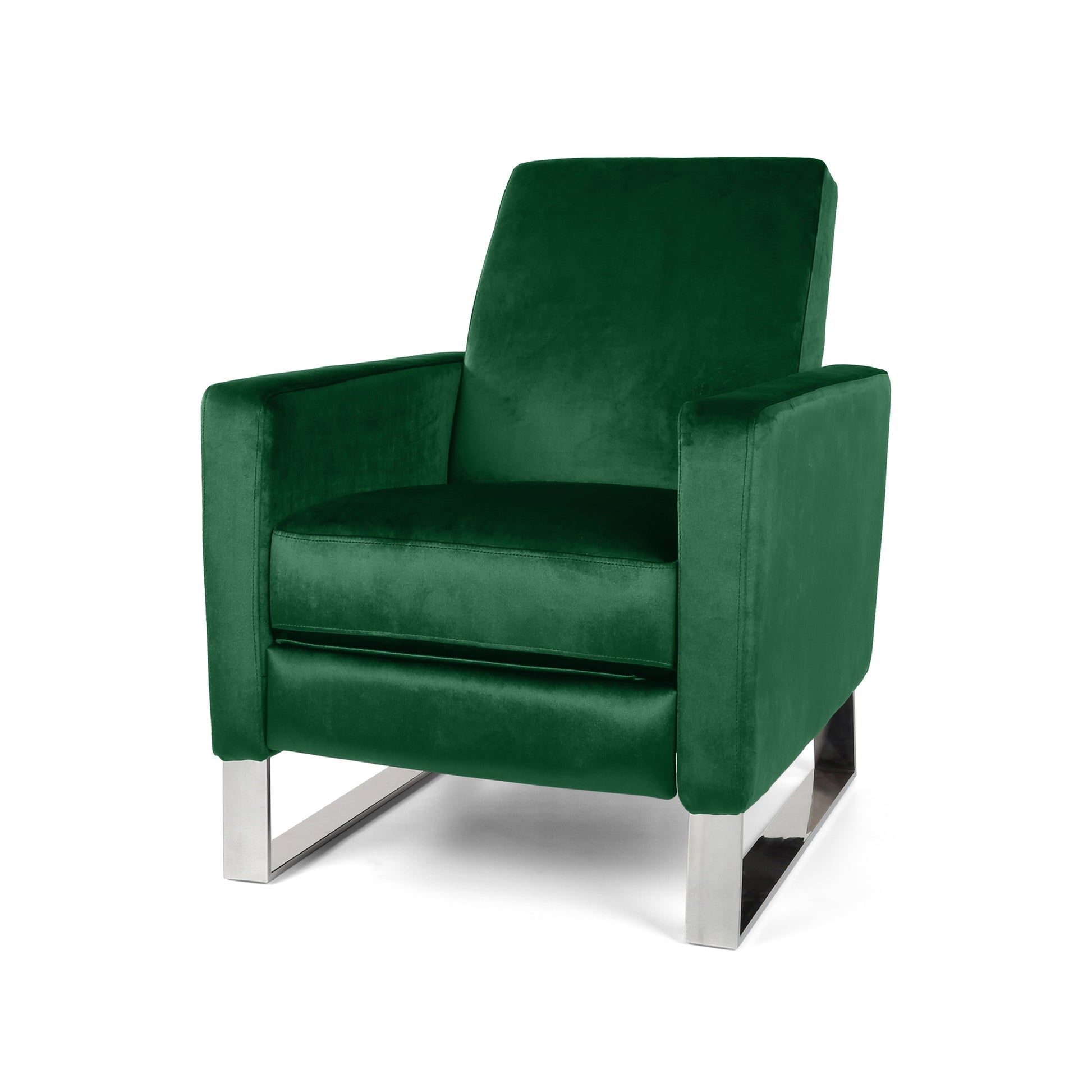 Recliner Emerald Velvet