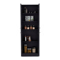 Lynch Kitchen Pantry Storage Cabinet 71