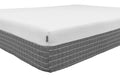 12 Inch Recharge Hybrid Cooling Hypergel Quick Response Foam And Coil Adult Mattress, King Size White Bedroom Memory Foam Foam Spring