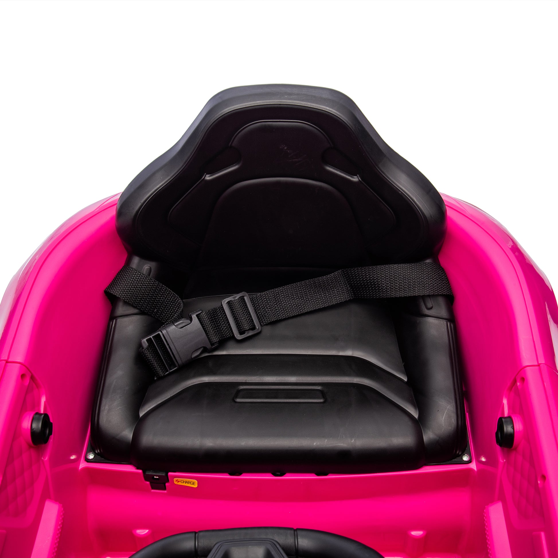 Licensed Mercedes Benz Cls 350,12V Kids Ride On Toy Car W Parents Control,2Wd,Four Wheel Suspension,Music,Bluetooth,Led Light,Usb,Power Display,Volume Adjustment,Speeds 1.24 3.11Mph For Kids Aged 2 4. Pink 50 99 Lbs Polypropylene