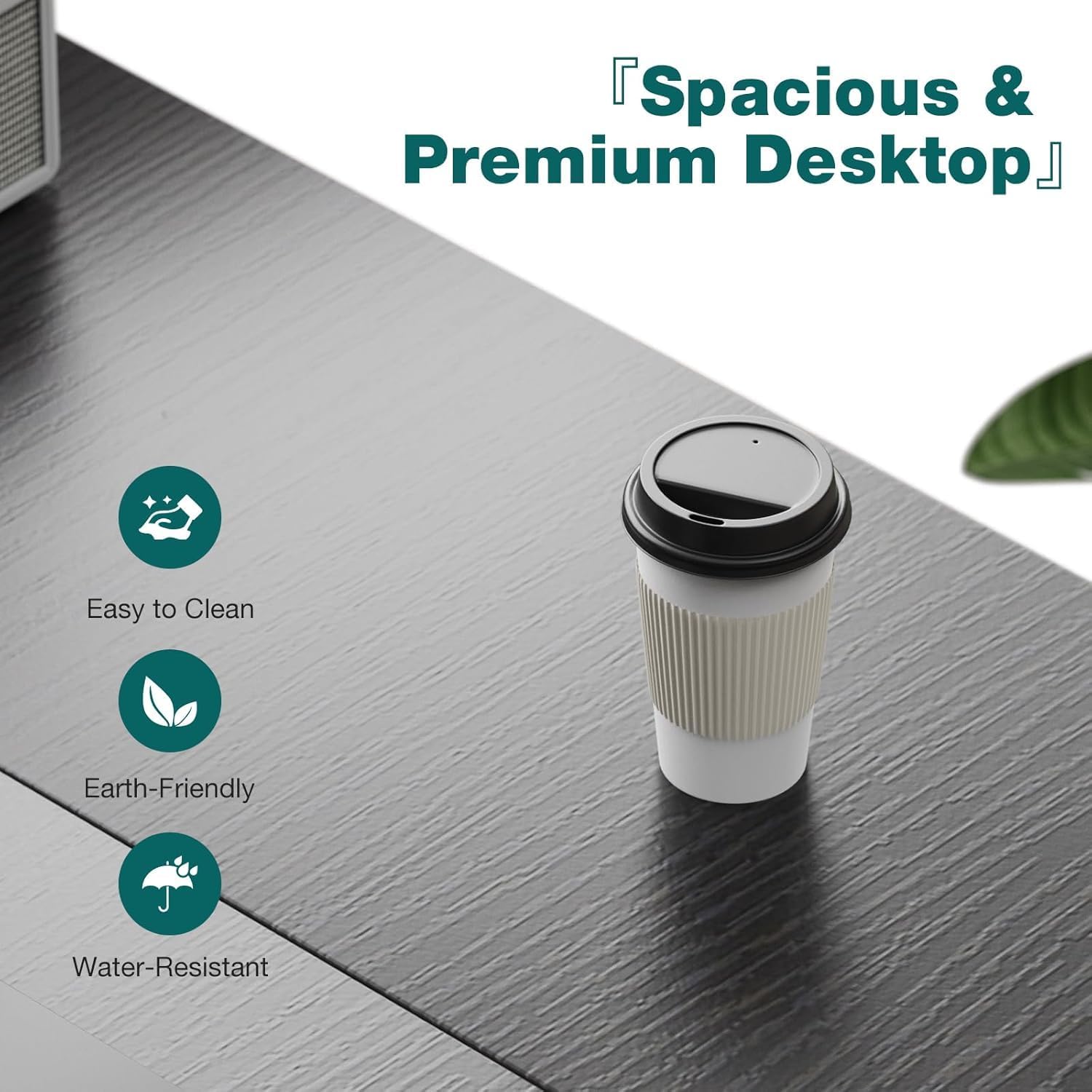 Computer Desk With Drawers 47 Inch Office Writing Work Kids Study 2 Tier Wood Corner Table With Storage Drawers Shelf For Bedroom Home Office Black Black Wood