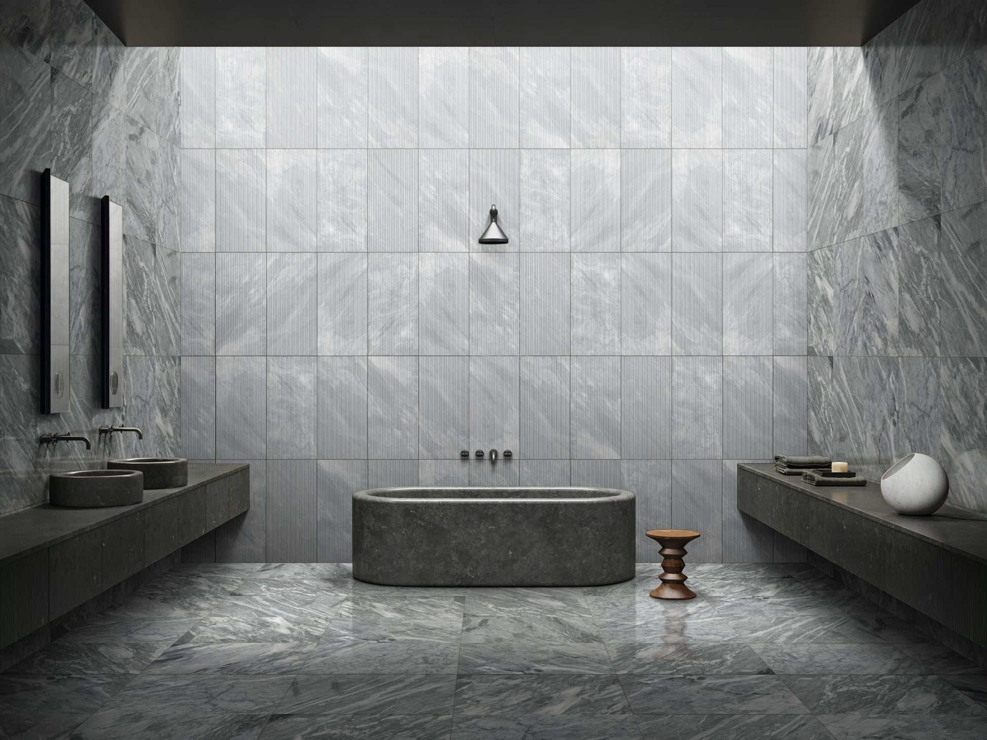 12*24 Carrara Marble, Gray Marble, Natural Marble, For Wall And Floor, Polished Marble Tile Square Gray Classic,European,Luxury Marble Marble Building&Structures