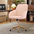 Ty Office Chair Khaki Velvet