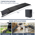 Dog Ramp For Car, 71