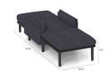 Ivory Sofa Chair With Recline Fuction Ivory Velvet Metal Primary Living Space Medium Soft Loose Back Pillow Top Arms Foam Fabric Metal 1 Seat