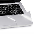 13.3 Retina Palm Shielding Film Silver Silver Plastic
