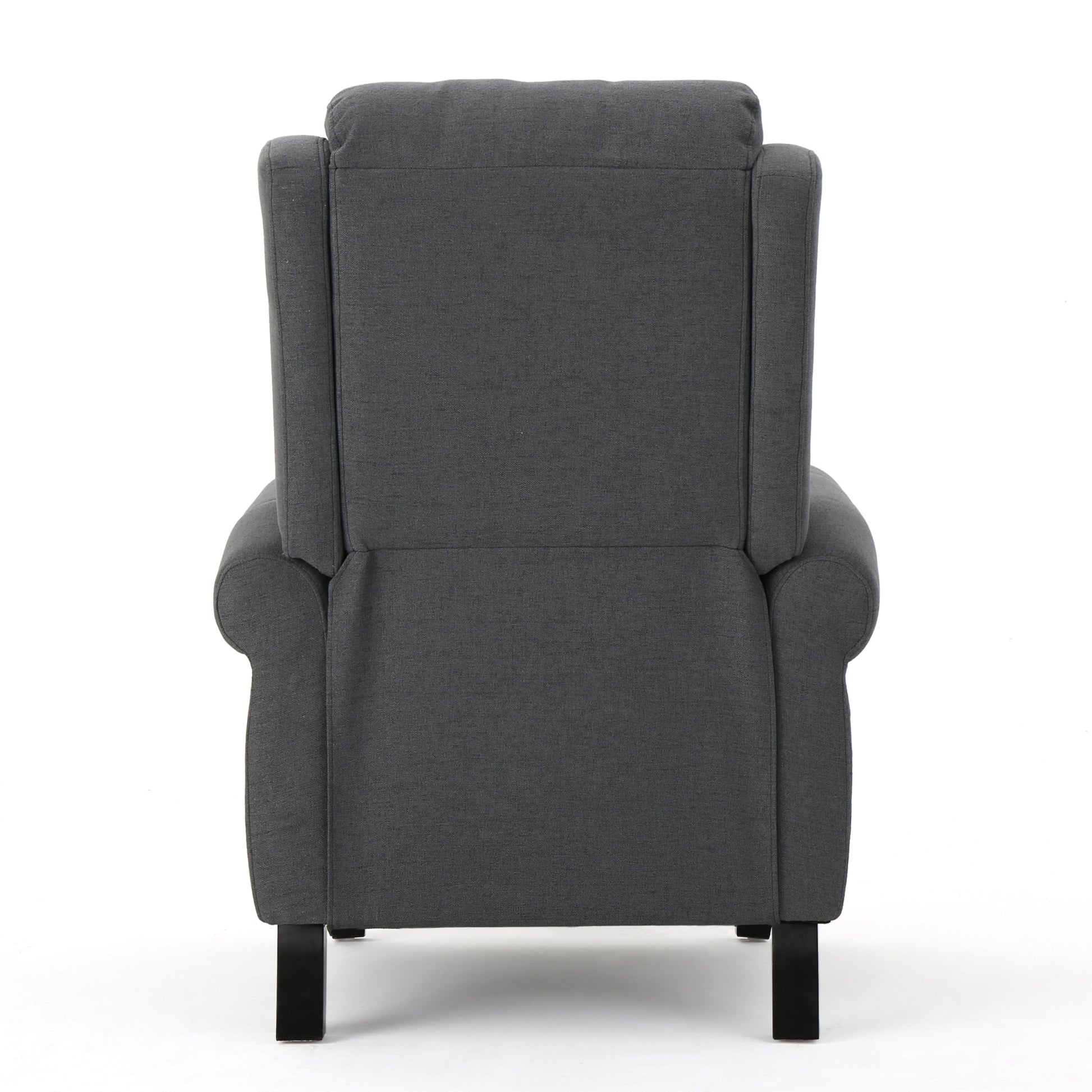 Recliner Charcoal Fabric