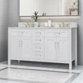 60'' Cabinet White Plywood