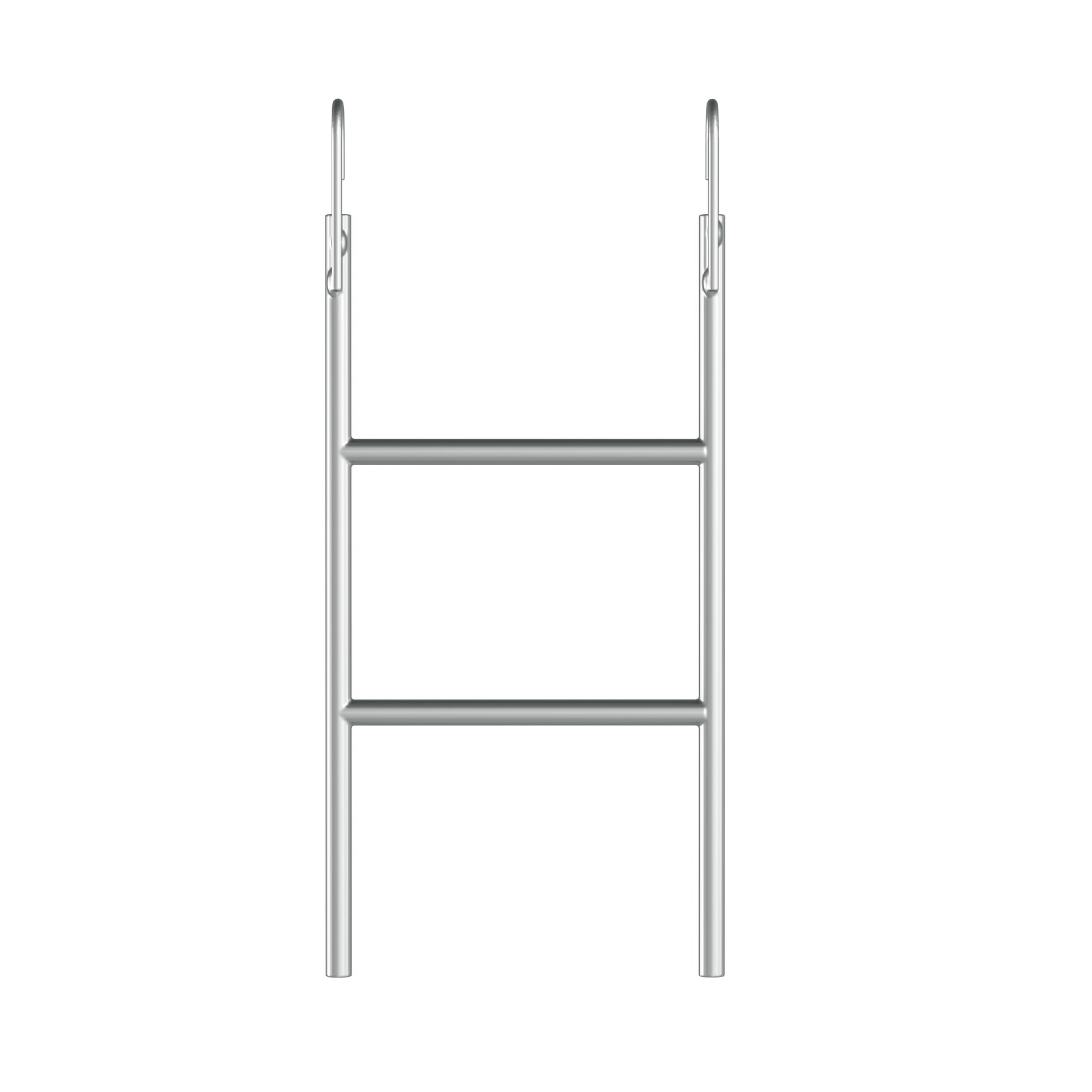 12Ft Trampoline Double Side Color Pad Trampoline For Kids And Adults With Enclosure Net And Ladder,Curved Fence Pole Black Steel Steel