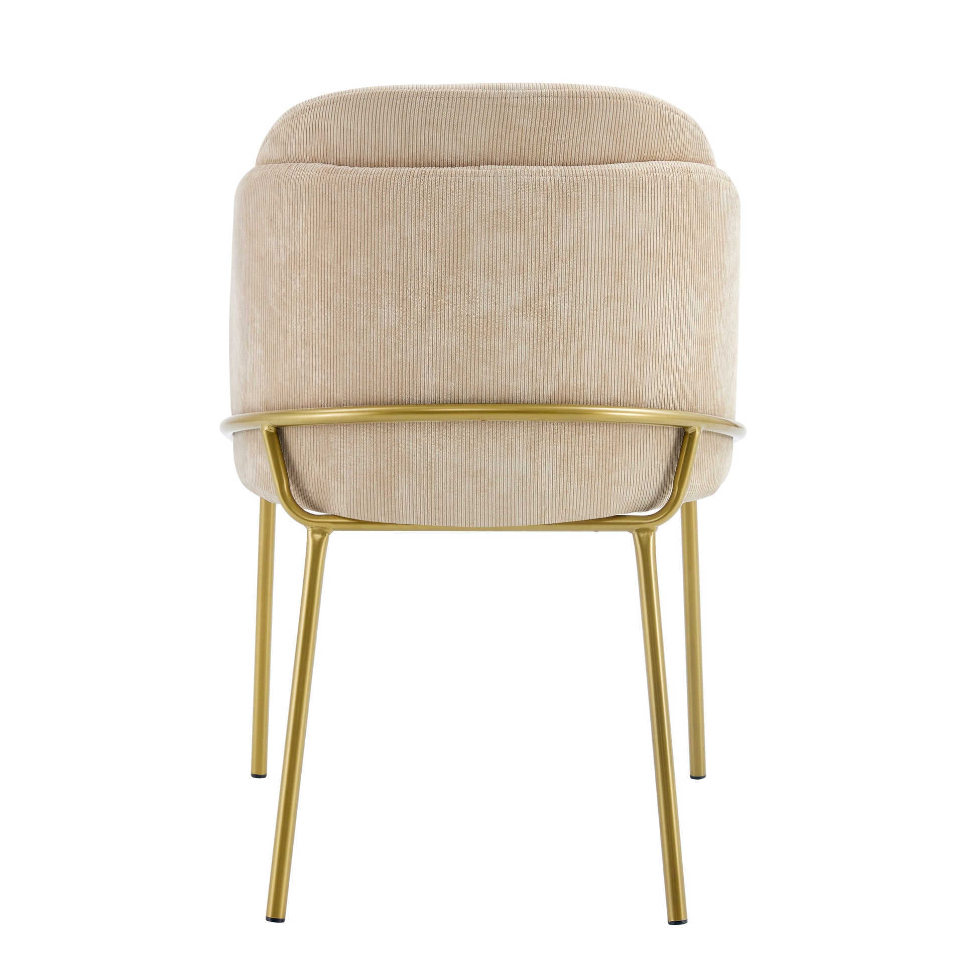 Wood Table & Chair Set For Modern Living Spaces,One Table,Four Chairs Set Wood Wood Fabric