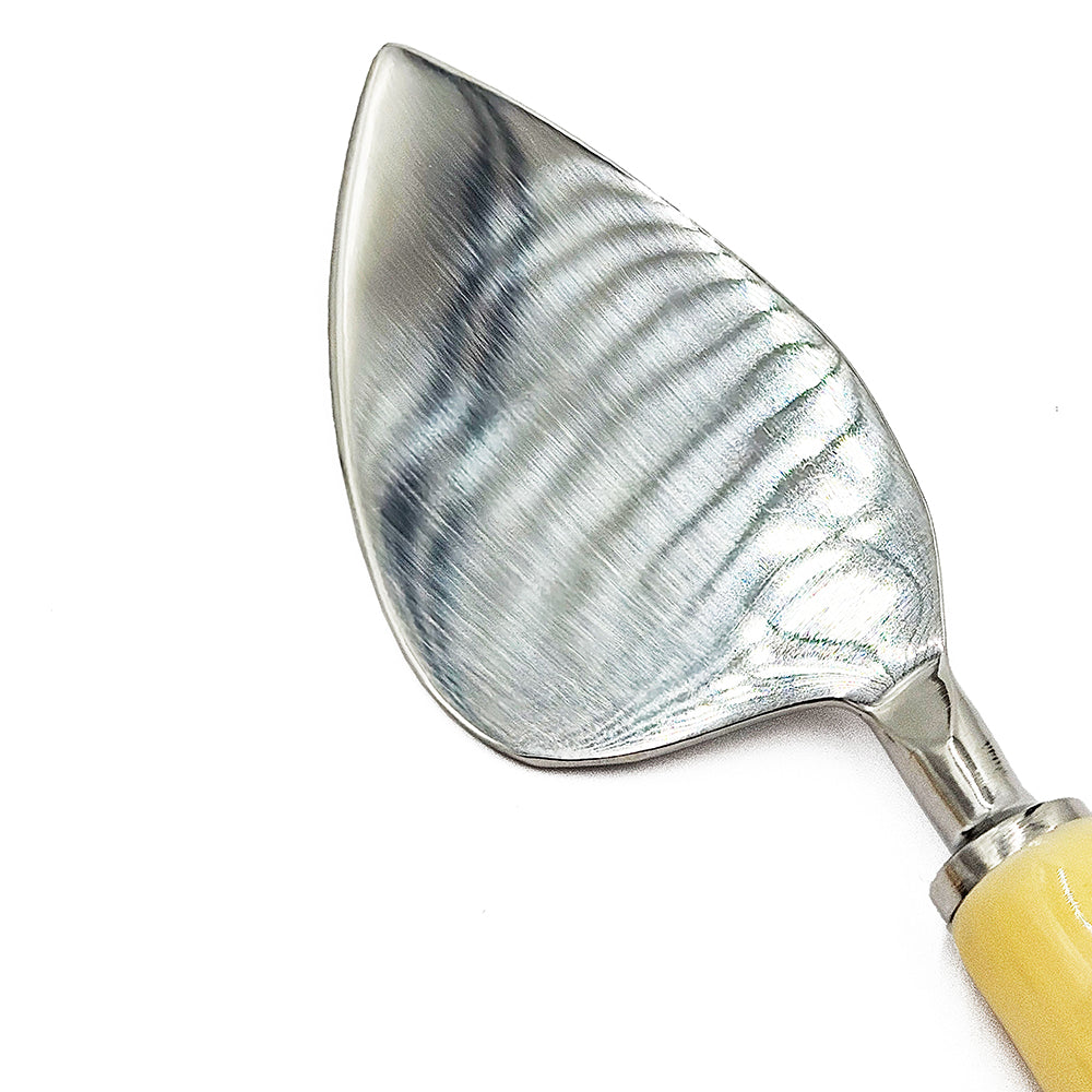 S 3 Cheese Servers In Box Multicolor Steel