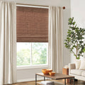 Bamboo Light Filtering Roman Shade 64