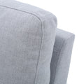 Spare Part For N760S0000005E, Not For Sale Light Grey Fabric 1 Seat