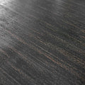 Antique Black Bold Distressed 1Pc Counter Height Dining Table Dining Room Furniture Center Beam For Support Footret Antique Black Dining Room Classic,Contemporary,Modern,Transitional Rectangular Kitchen & Dining Tables Solid Wood