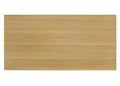 Einar Dining Table, Natural Finish Dn02905 Natural Wood