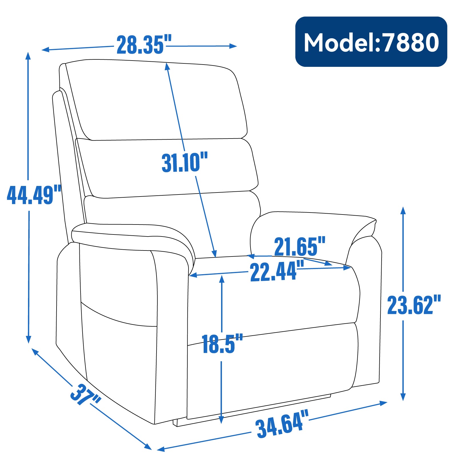 Brown Chenille Dual Motor Infinite Position Up To 350 Lbs Power Lift Recliner Chair With Power Remote, Heat Massage And Heavy Duty Motion Mechanism White Metal Primary Living Space Heavy Duty Push